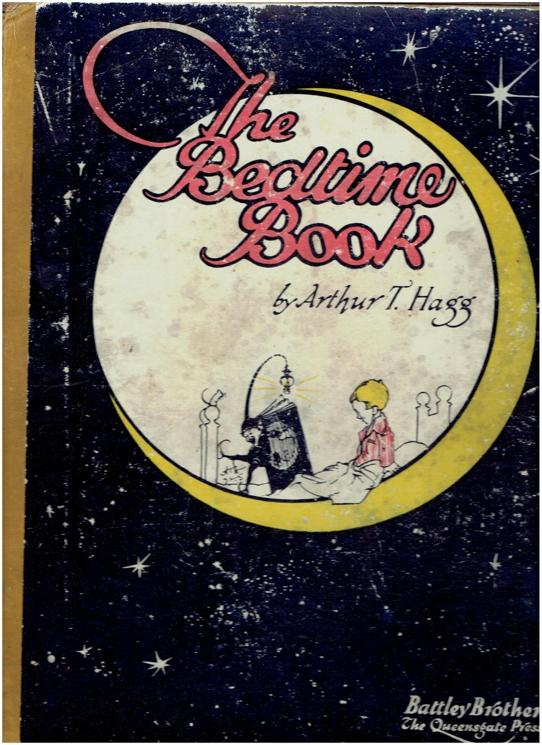 Cover of book by Arthur T Hagg