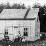 First home in Manitoba